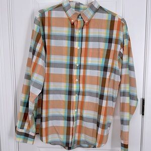 Men’s Large Button down shirt